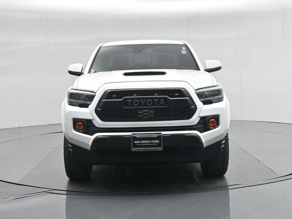 Used 2022 Toyota Tacoma TRD Sport image 30