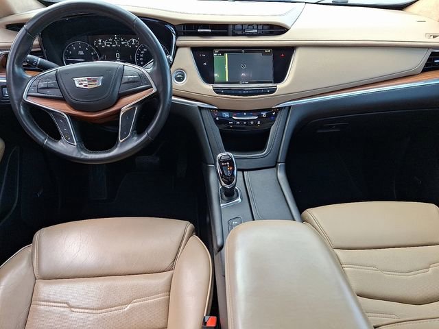Used 2019 Cadillac XT5 Platinum AWD/4WD image 58