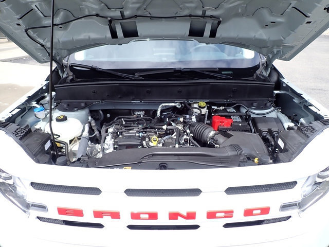 Certified 2024 Ford Bronco Sport Heritage w/ Heritage Convenience Package image 11