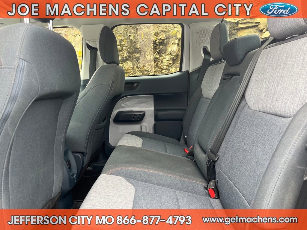 Certified 2022 Ford Maverick XLT image 11