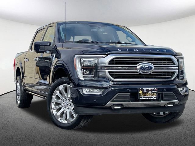 Certified 2023 Ford F150 Limited image 8