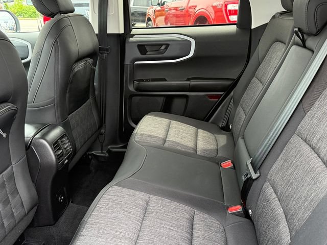 Certified 2022 Ford Bronco Sport Big Bend w/ Convenience Package AWD/4WD image 19