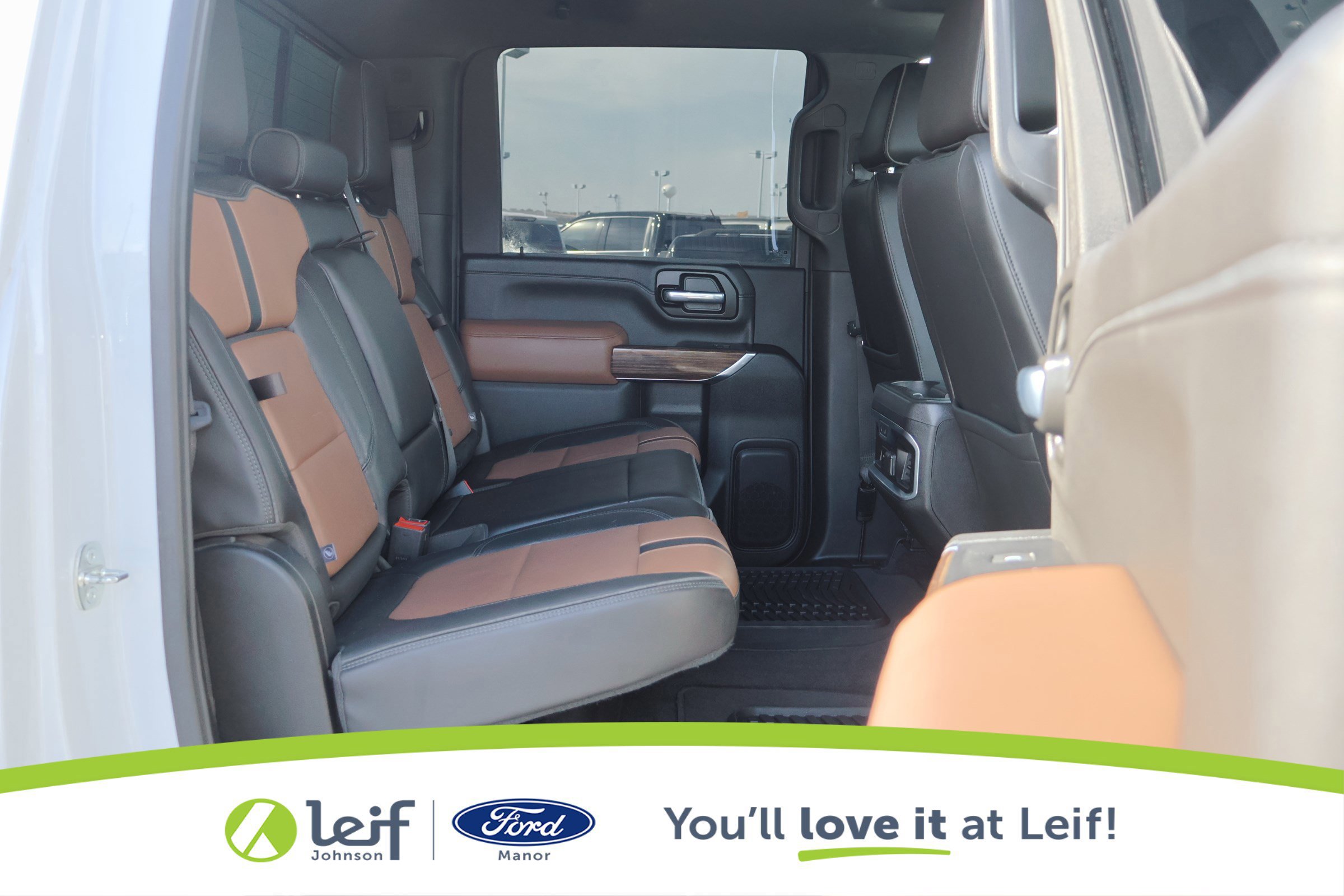 Used 2020 Chevrolet Silverado 2500 High Country w/ Z71 Off-Road Package image 33