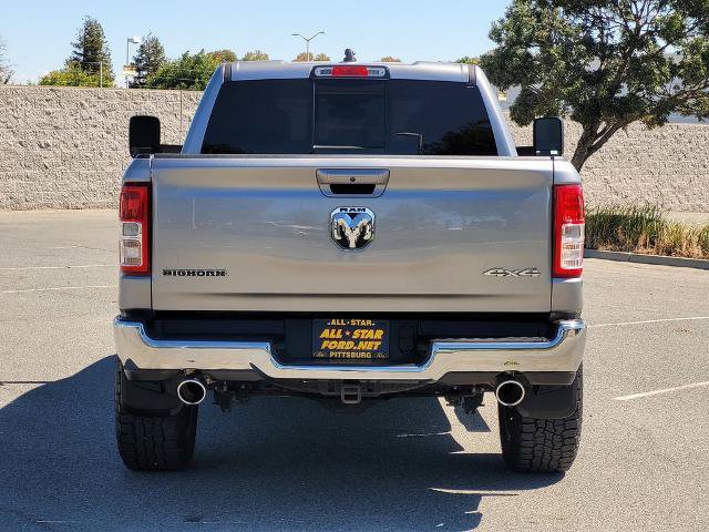 Used 2021 RAM 1500 Big Horn AWD/4WD image 5