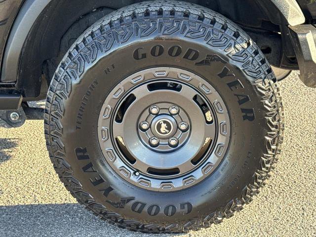 Certified 2025 Ford Bronco Badlands AWD/4WD image 9