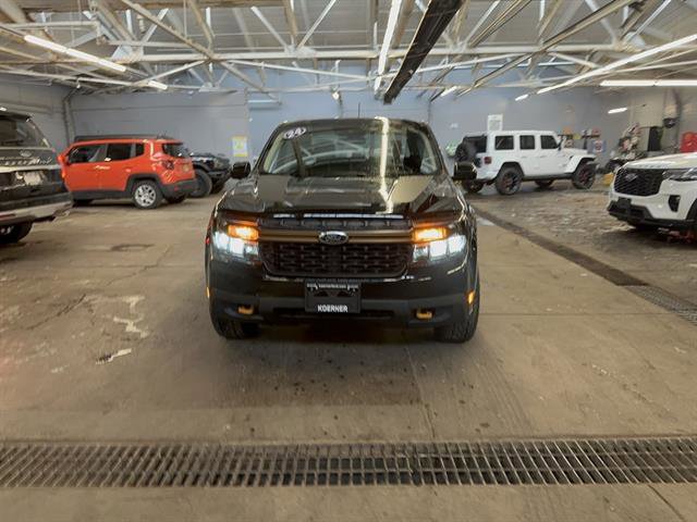 Certified 2024 Ford Maverick Tremor w/ Tremor Off-Road Package