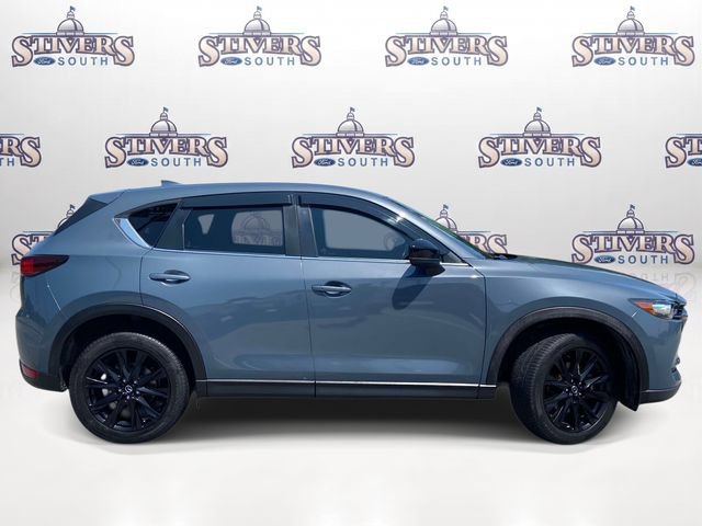 Used 2021 MAZDA CX-5 Carbon Edition AWD/4WD image 2