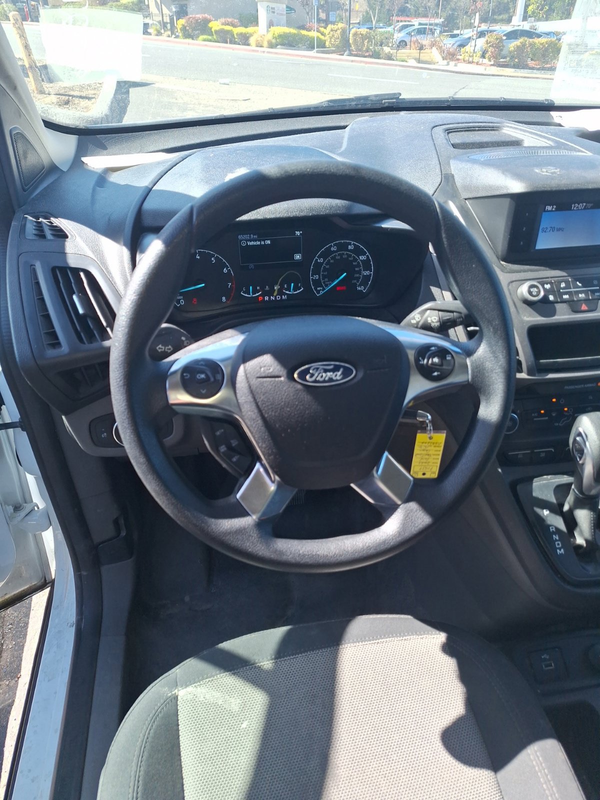 Certified 2023 Ford Transit Connect XL FWD image 14