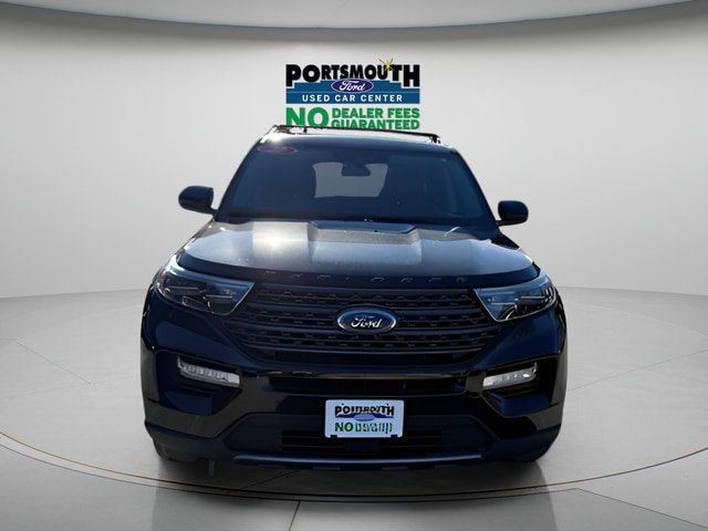 Certified 2022 Ford Explorer XLT w/ Equipment Group 202A AWD/4WD image 9