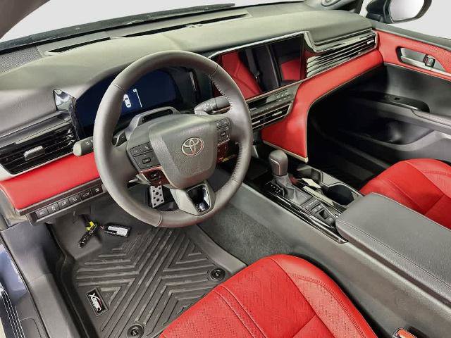 Used 2026 Toyota Camry XSE w/ Premium Plus Package FWD image 2