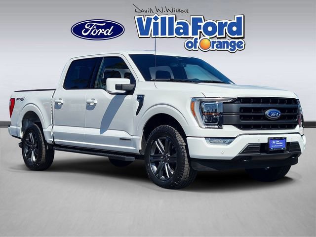 Certified 2023 Ford F150 Lariat w/ Equipment Group 502A High image 5