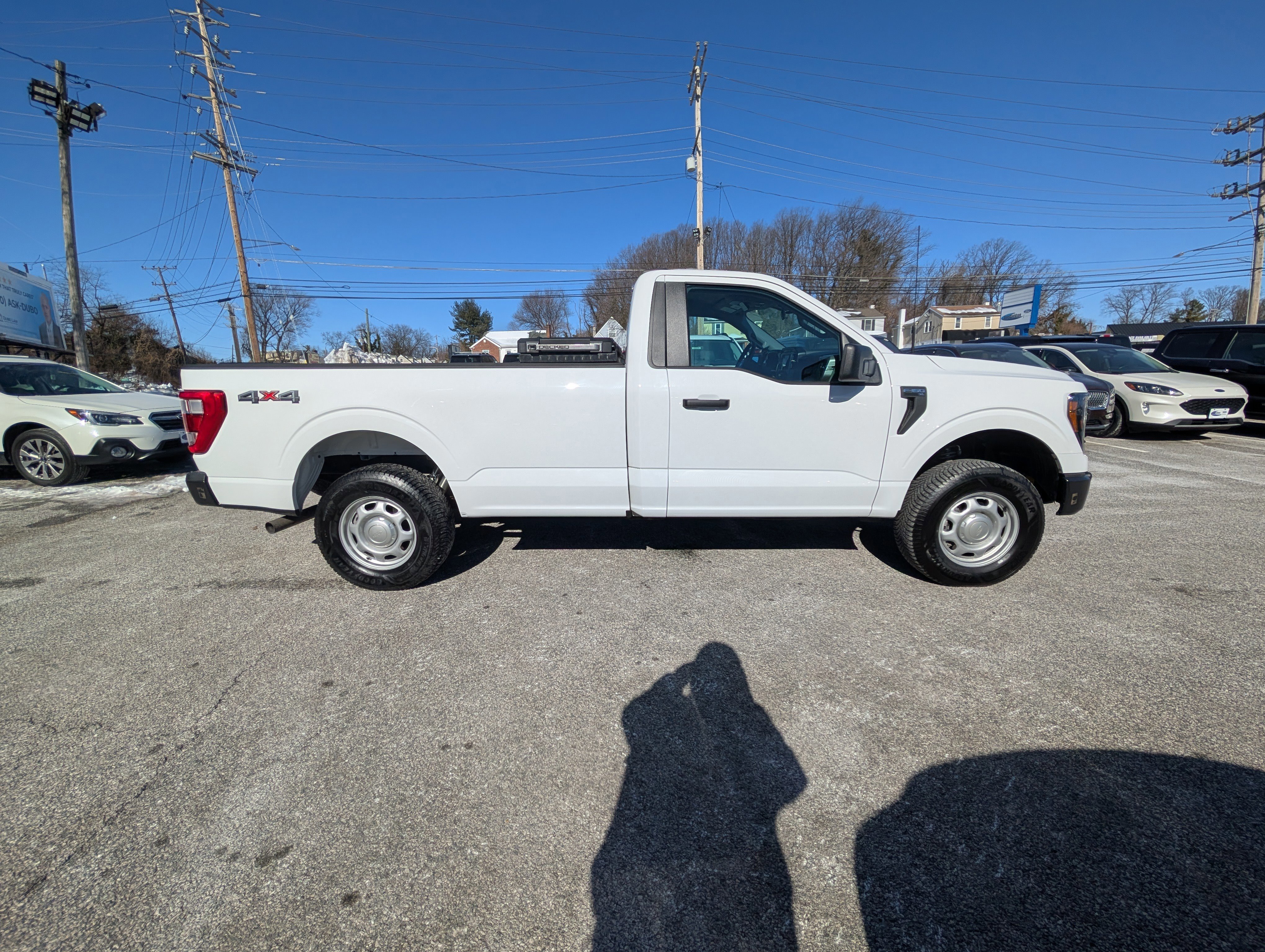 Certified 2023 Ford F150 XL image 2