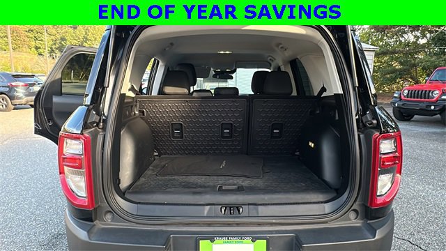 Certified 2022 Ford Bronco Sport Big Bend image 18