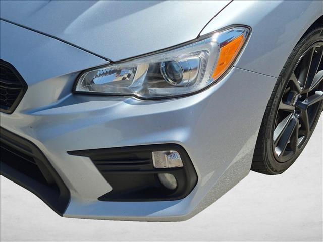 Used 2020 Subaru WRX Premium AWD/4WD image 9
