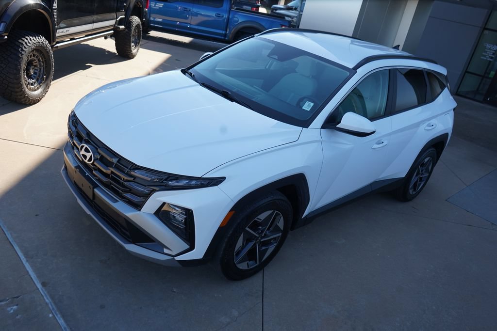 Used 2026 Hyundai Tucson SEL Plus FWD image 12