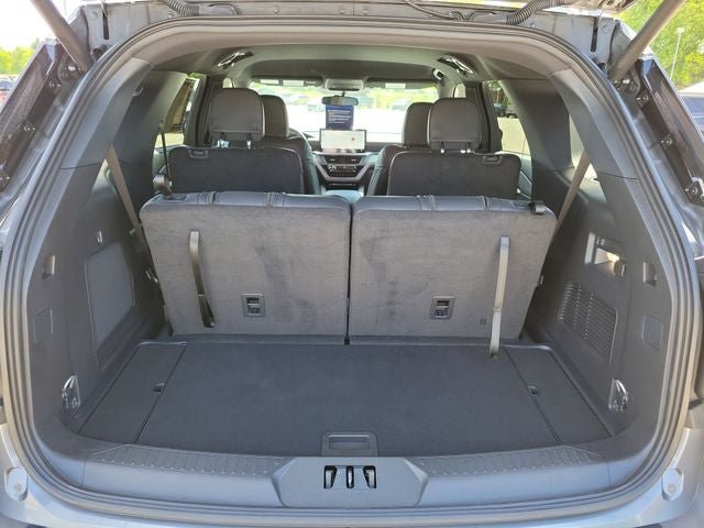 Certified 2025 Ford Explorer ST-Line AWD/4WD image 25