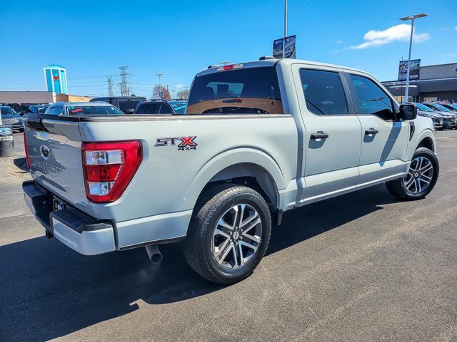 Certified 2023 Ford F150 XL w/ XL STX Apperance Package AWD/4WD image 10