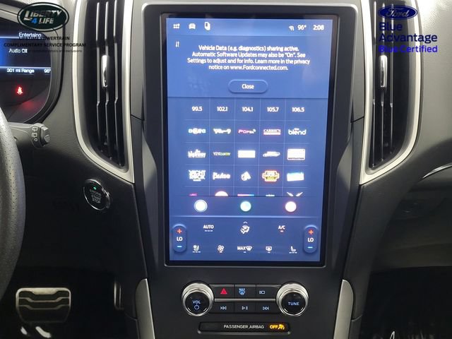 Certified 2024 Ford Edge ST-Line AWD/4WD image 24