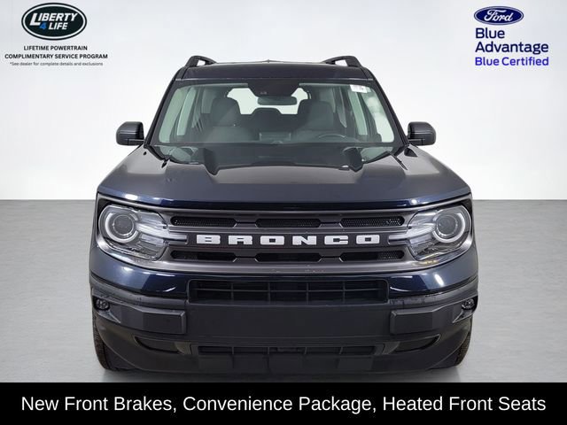 Certified 2022 Ford Bronco Sport Big Bend w/ Convenience Package image 8