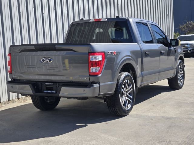 Certified 2023 Ford F150 XL w/ STX Appearance Package image 3