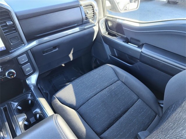 Certified 2023 Ford F150 XLT w/ Equipment Group 302A High image 13