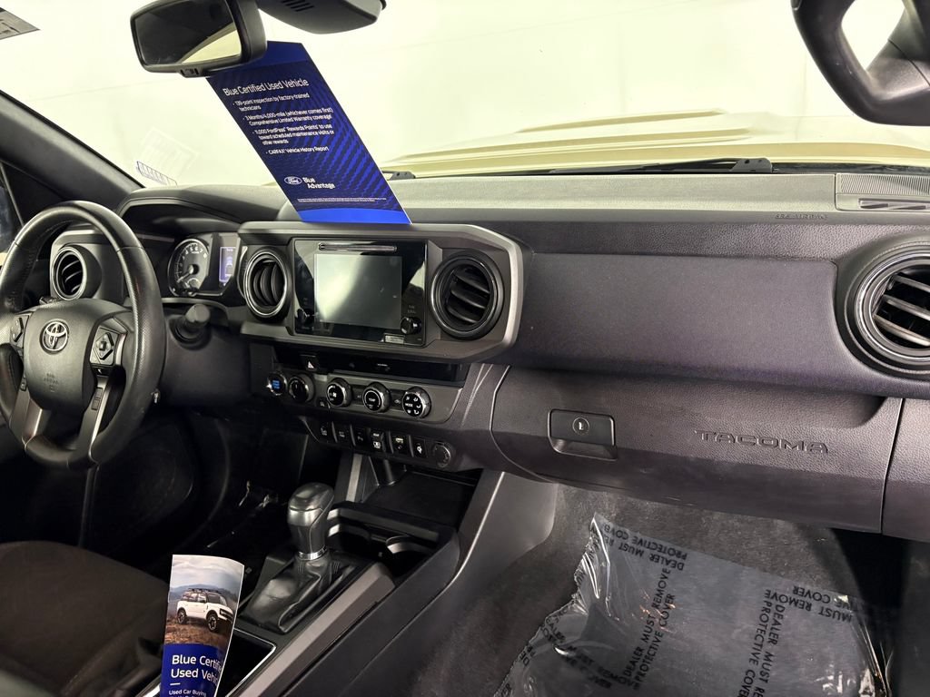 Used 2018 Toyota Tacoma TRD Sport w/ Technology Package AWD/4WD image 35