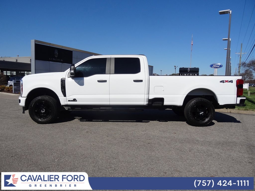 Certified 2025 Ford F350 XL w/ STX Appearance Package image 7