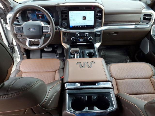 Certified 2025 Ford F150 King Ranch AWD/4WD image 4