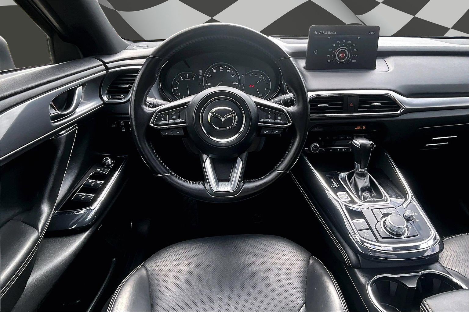 Used 2020 MAZDA CX-9 Grand Touring AWD/4WD image 5