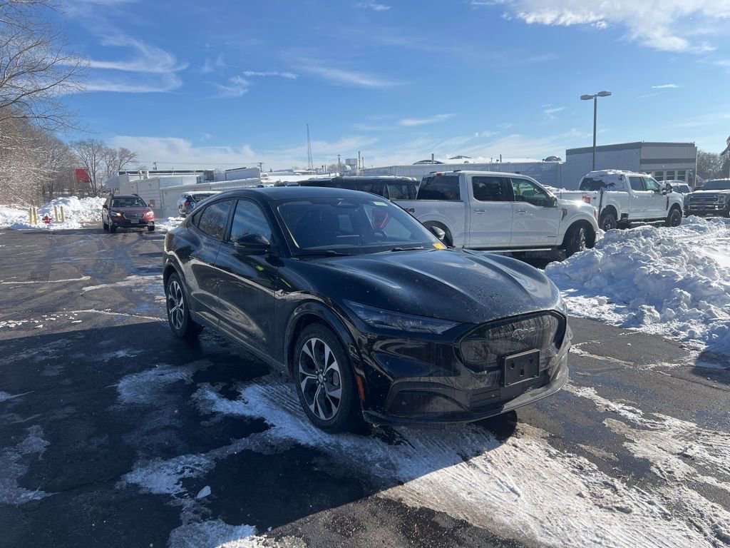 Certified 2023 Ford Mustang Mach-E Premium