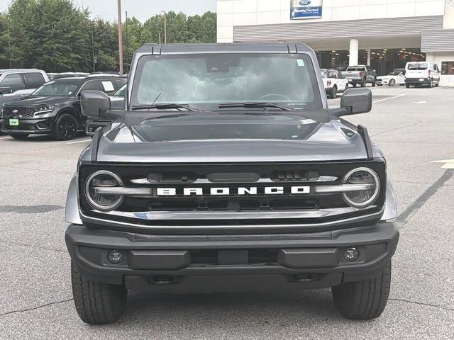 Certified 2024 Ford Bronco Outer Banks AWD/4WD image 2