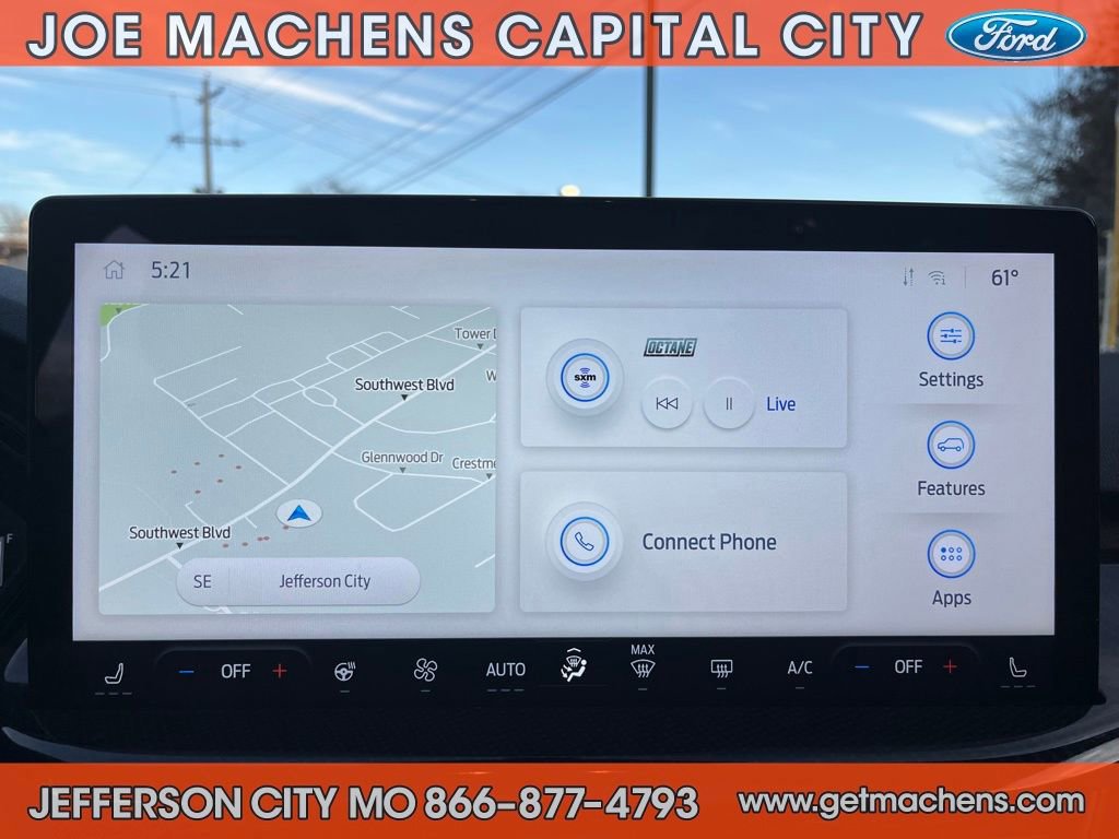 Certified 2024 Ford Escape ST-Line w/ Tech Pack #1 image 14