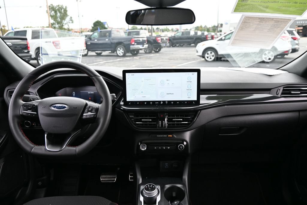 Certified 2023 Ford Escape ST-Line w/ Tech Pack #1 AWD/4WD image 28