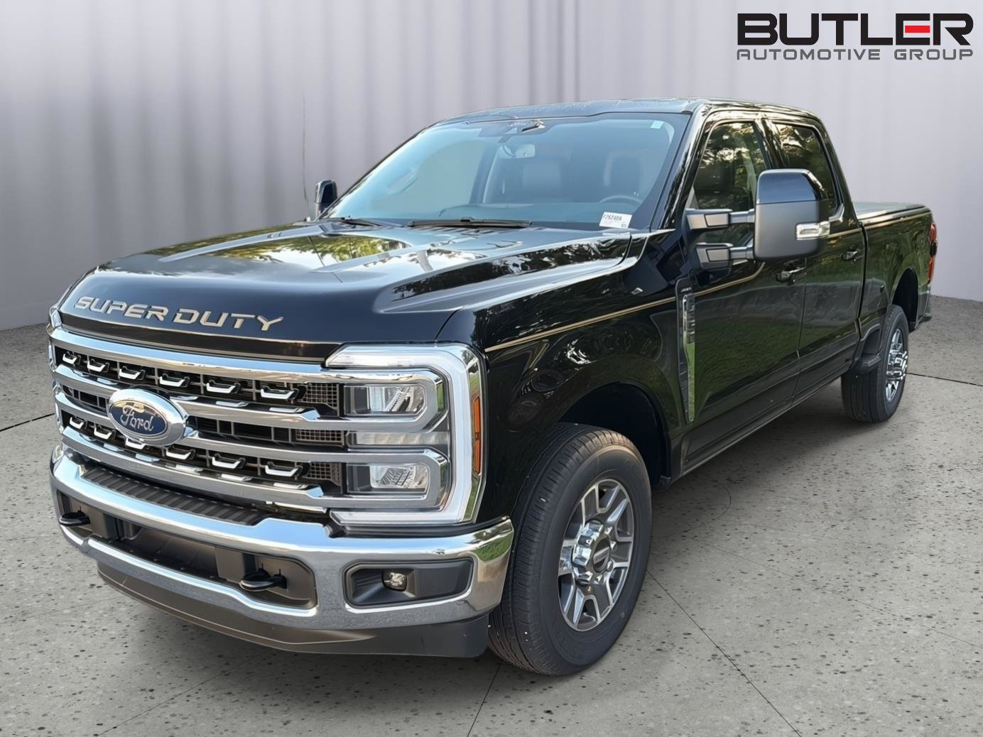 Certified 2026 Ford F350 Lariat RWD image 2