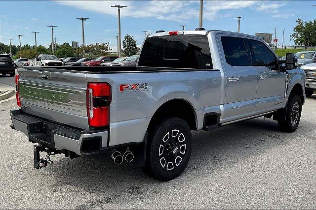 Certified 2024 Ford F250 Platinum w/ FX4 Off-Road Package AWD/4WD image 6