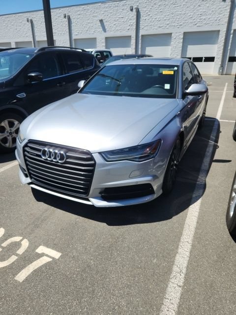 Used 2018 Audi A6 2.0T Premium Plus w/ Premium Plus Package