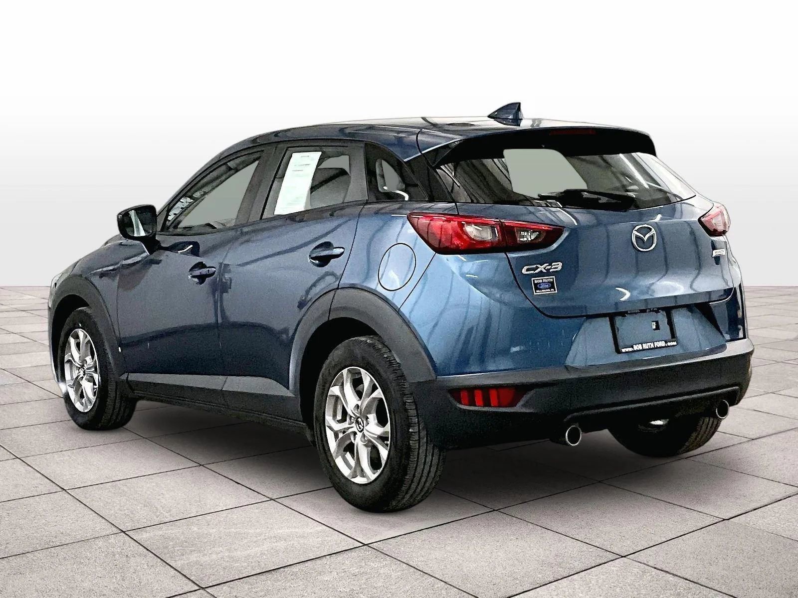 Used 2019 MAZDA CX-3 Sport FWD image 10