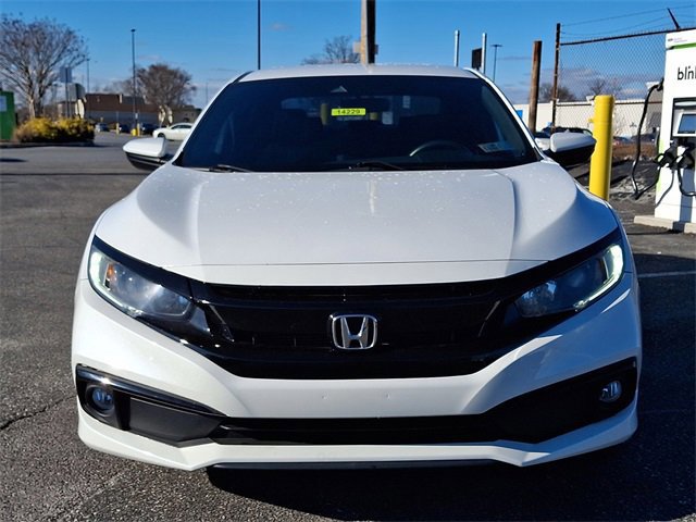 Used 2020 Honda Civic Sport image 7