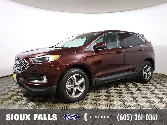 Certified 2024 Ford Edge SEL w/ Convenience Package