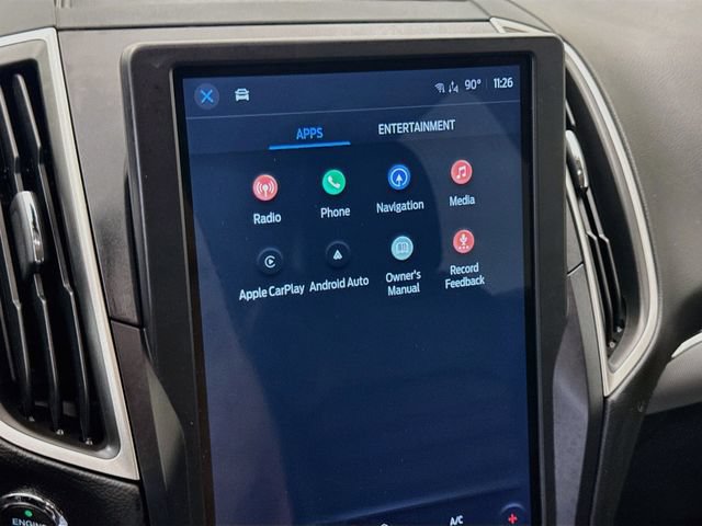 Certified 2022 Ford Edge SEL w/ Sport Appearance Package AWD/4WD image 15