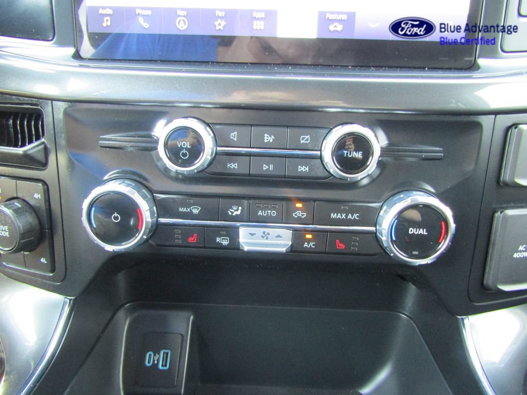 Certified 2023 Ford F150 XLT w/ Equipment Group 302A High AWD/4WD image 22