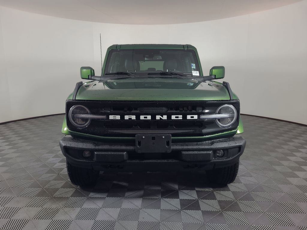 Certified 2025 Ford Bronco Outer Banks AWD/4WD image 8