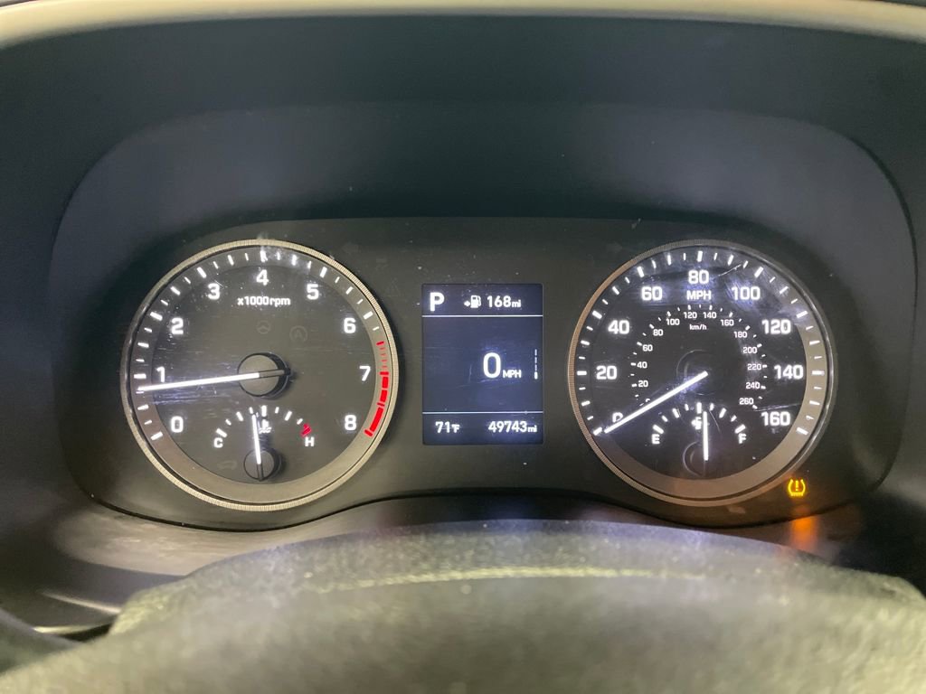 Used 2021 Hyundai Tucson Sport image 23