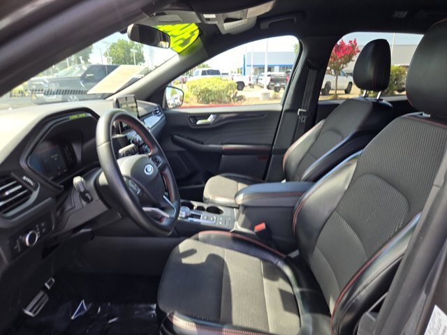 Certified 2024 Ford Escape ST-Line FWD image 26