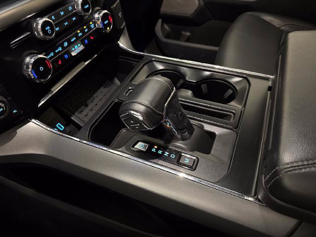 Certified 2023 Ford F150 Lariat w/ Equipment Group 502A High AWD/4WD image 33