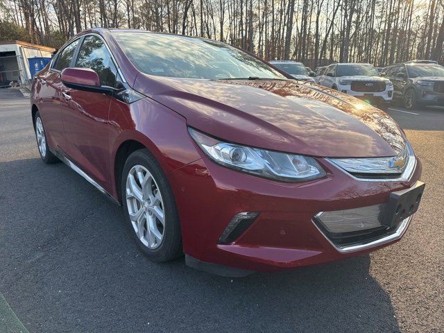 Used 2018 Chevrolet Volt Premier w/ Driver Confidence Package image 7