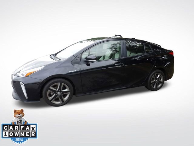 Used 2022 Toyota Prius XLE FWD image 10