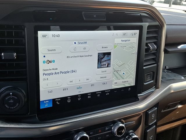 Certified 2025 Ford F150 King Ranch AWD/4WD image 19