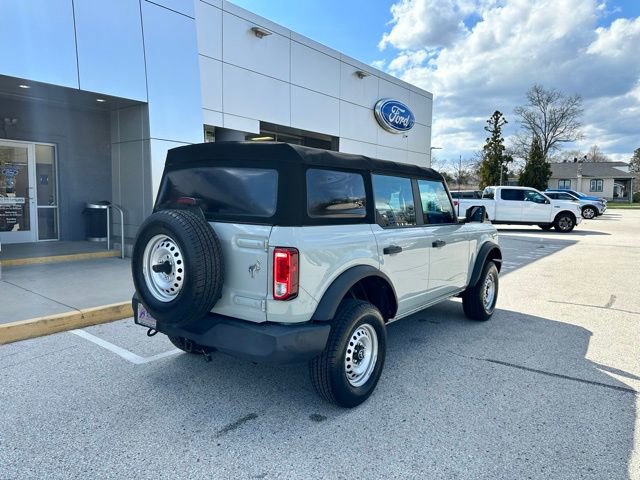 Certified 2022 Ford Bronco 4-Door image 16