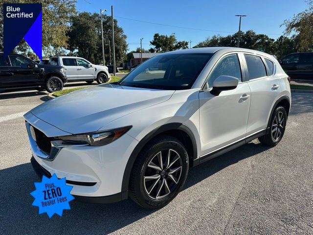 Used 2018 MAZDA CX-5 Touring